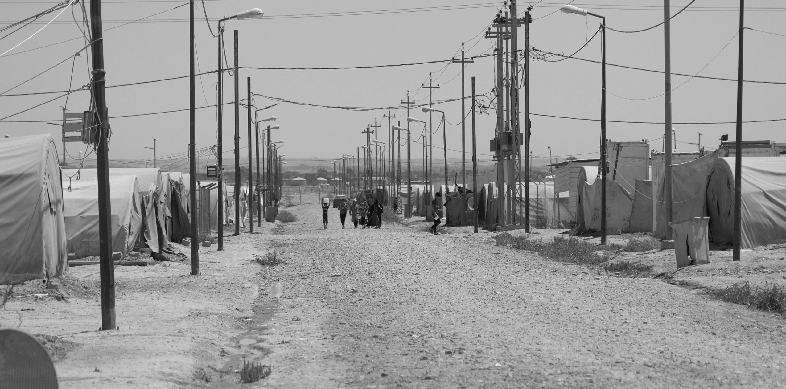 Conflict-affected community in the MENA region