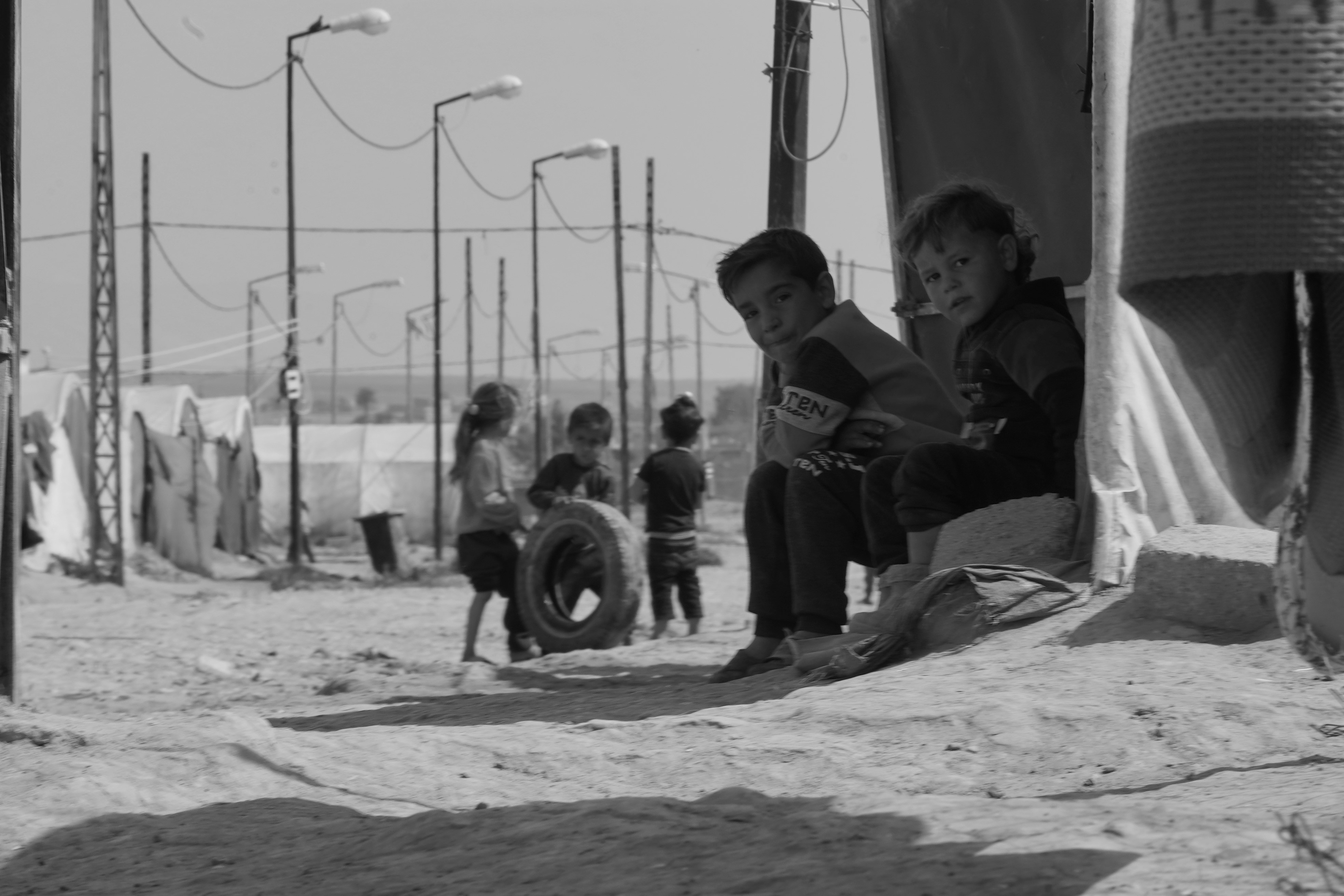 Conflict Prevention & Stabilization