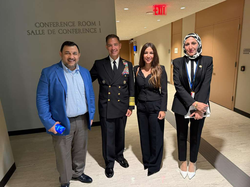 Aligning Cultures representatives with international partners