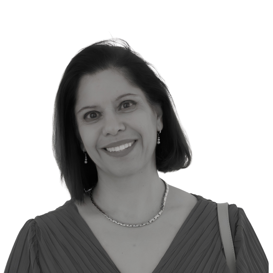 Ambassador Lina Arafat