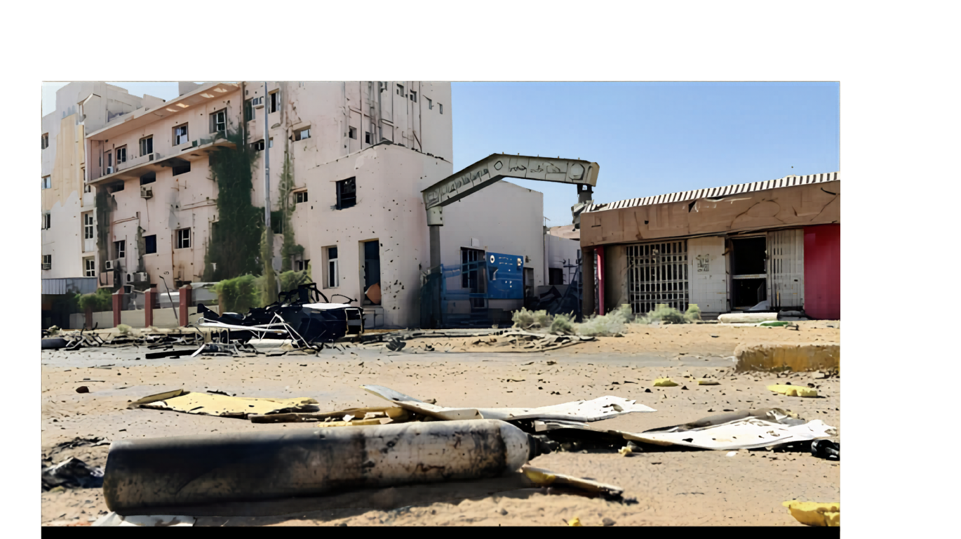 The Silent Scream: Why Peace Is the Only Answer to the Atrocities of Conflict